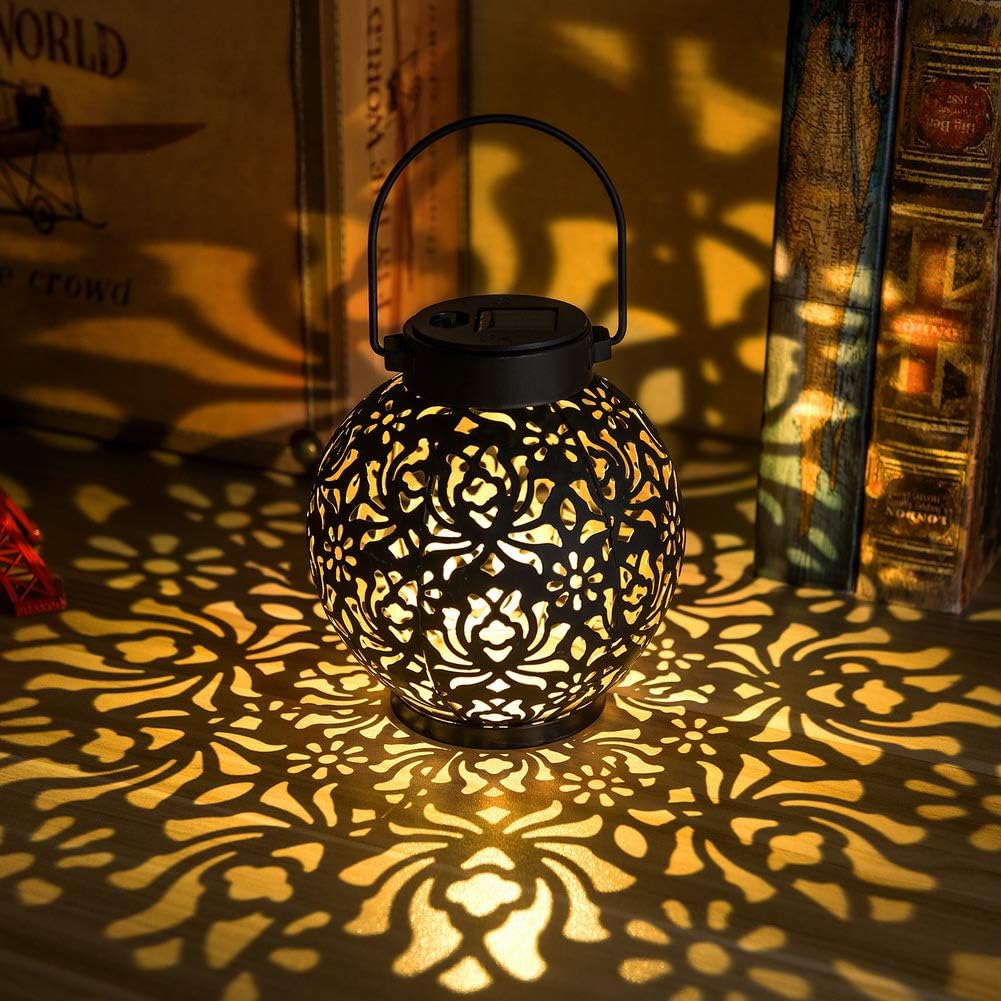 Moroccan Style Hanging Lantern