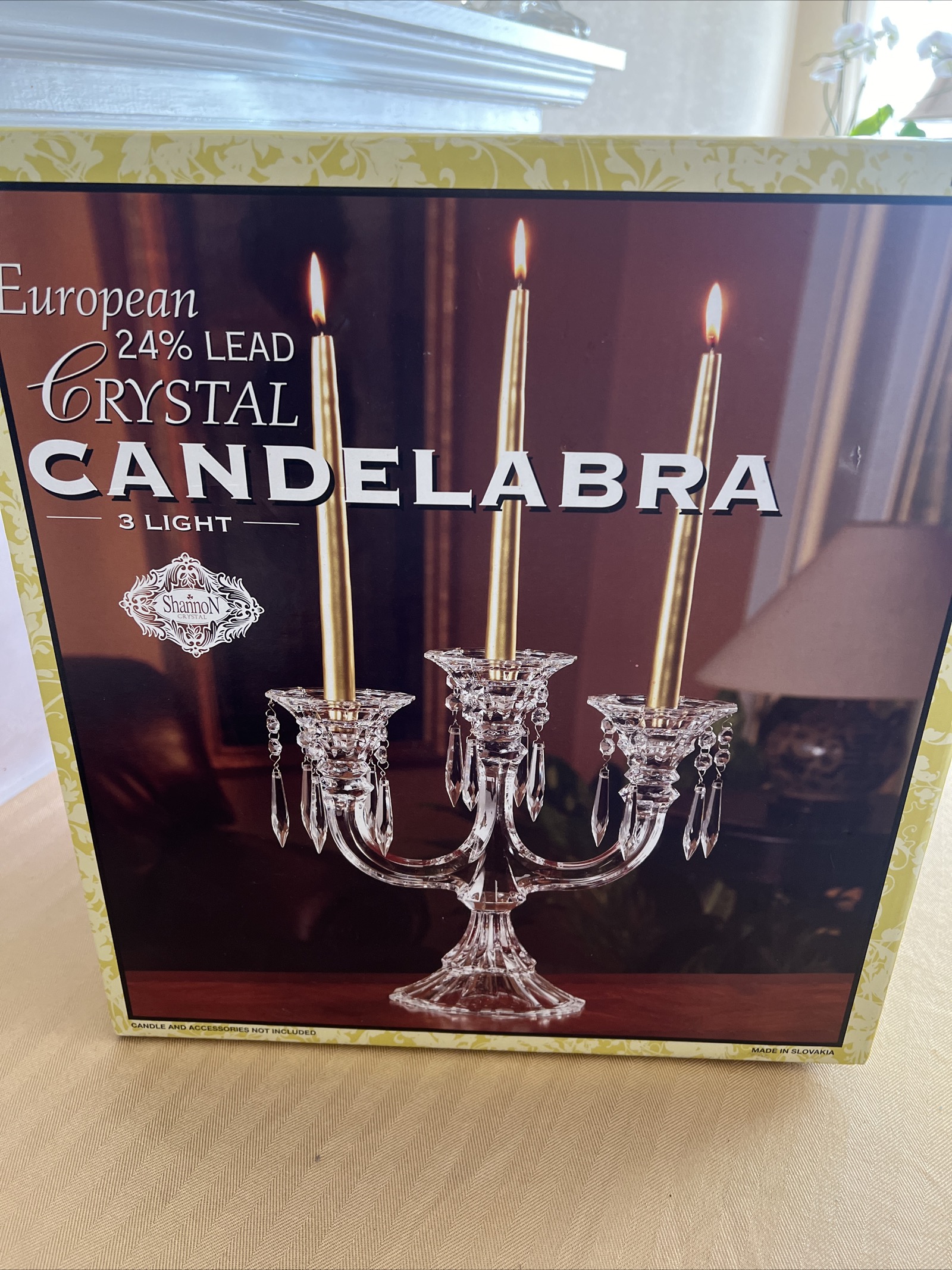 Candle holders