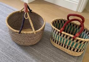 Beautiful baskets