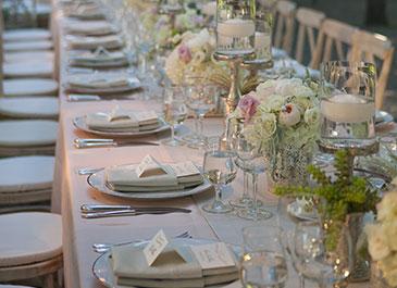 Linens and Table Runners