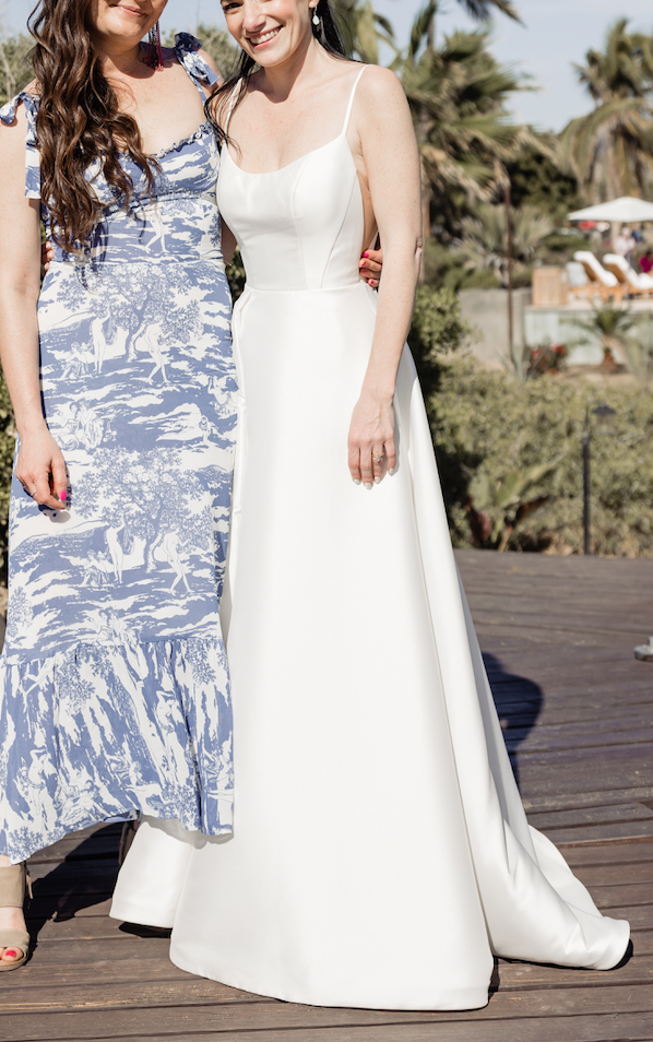 Essense of Australia D3460 Gown