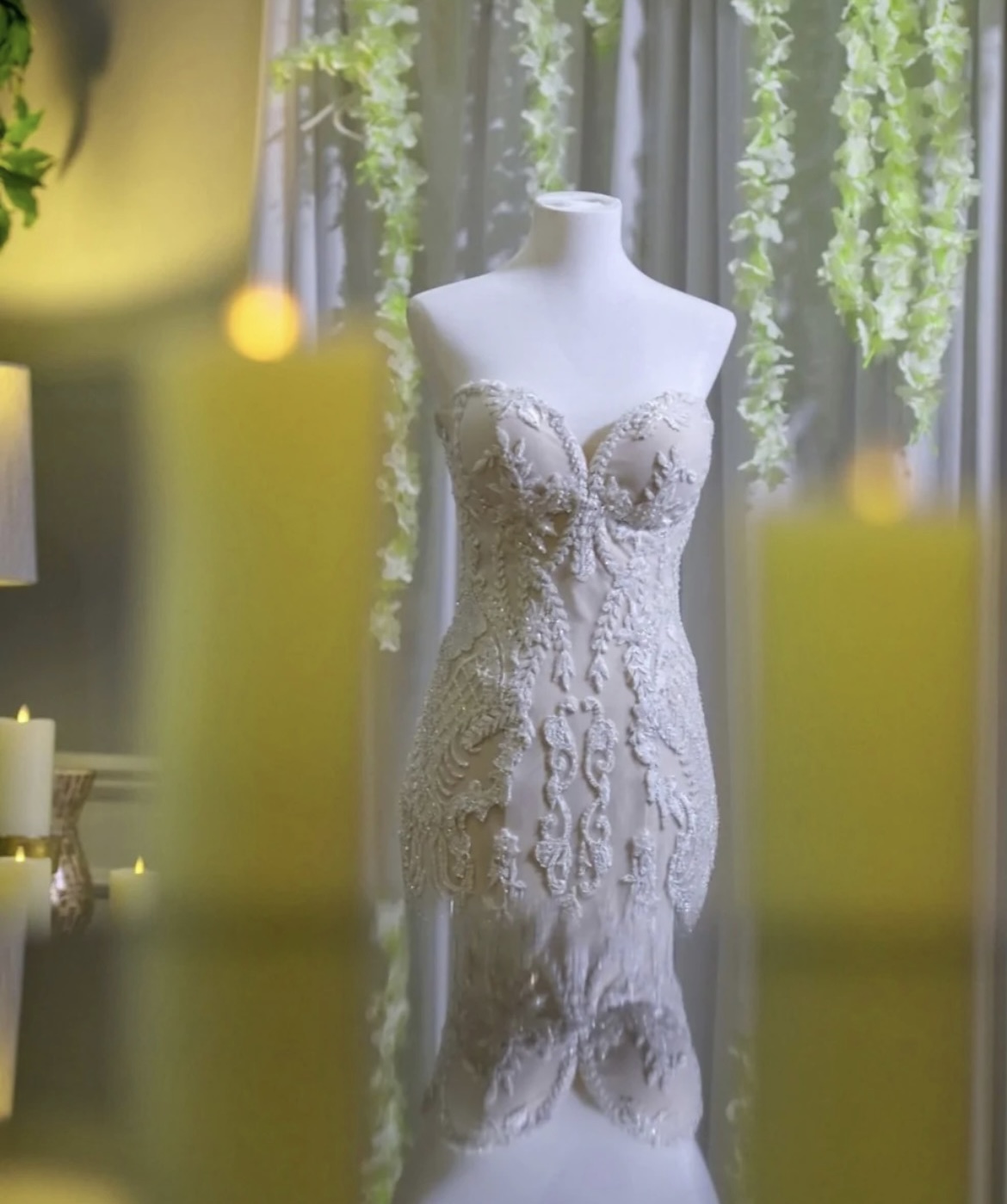 Pallas Couture Dress